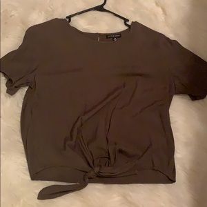 Blousy shirt